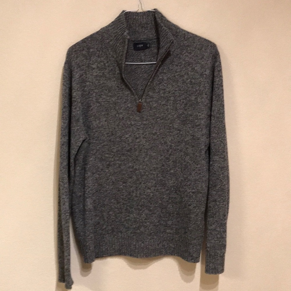 J Crew Pull Over Sweat Shirt
